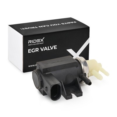 AGR-Ventil RIDEX 1145E0261 1145E0261 - foto 2