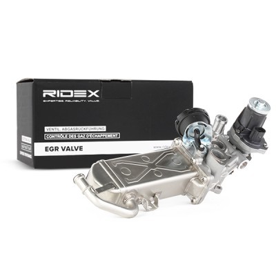 AGR-Ventil RIDEX 1145E0077 1145E0077 - foto 3