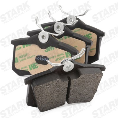 Bremsbeläge Satz Stark SKAD-1023 SKAD-1023 - foto 6