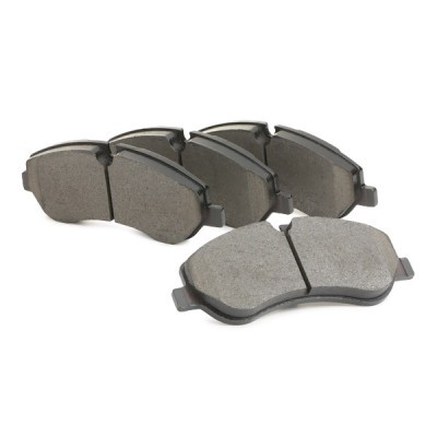 Bremsbeläge Satz RIDEX 402B0588 402B0588 - foto 6