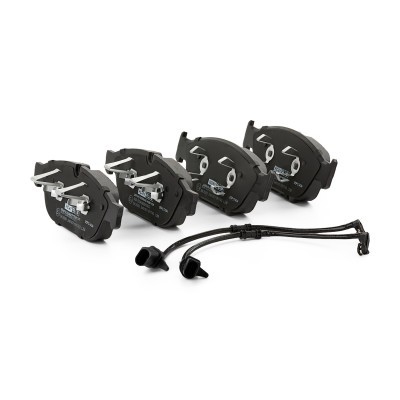 Bremsbeläge Satz RIDEX 402B1133P 402B1133P - foto 3