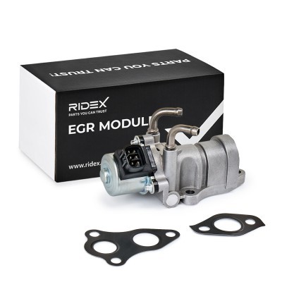 AGR-Ventil RIDEX 1145E0089 1145E0089 - foto 2