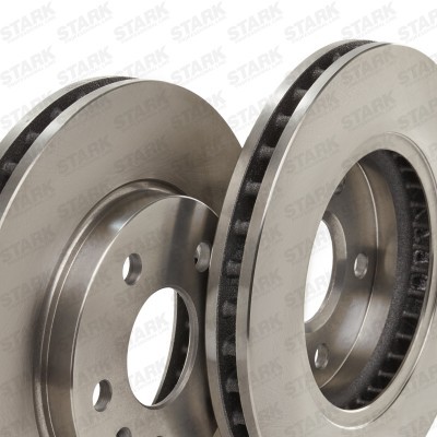 Bremsscheibe Stark SKBD-0020356 SKBD-0020356 - foto 5