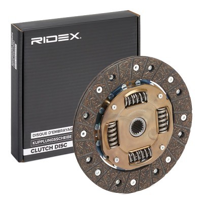 Kupplungsscheibe RIDEX 262C0152 262C0152 - foto 2