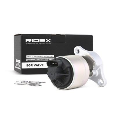 AGR-Ventil RIDEX 1145E0023 1145E0023 - foto 2