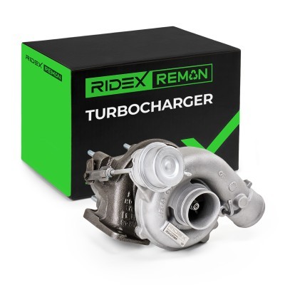 Turbolader RIDEX 2234C0136R 2234C0136R - foto 2