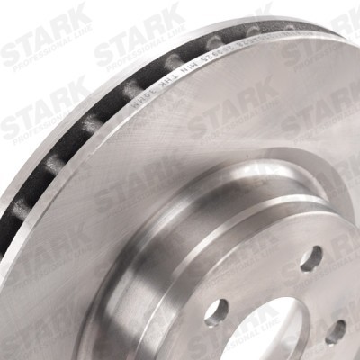 Bremsscheibe Stark SKBD-0023669 SKBD-0023669 - foto 4