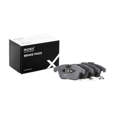 Bremsbeläge Satz RIDEX 402B0414 402B0414 - foto 2