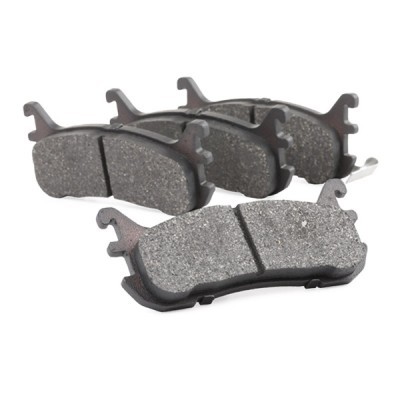 Bremsbeläge Satz RIDEX 402B0405 402B0405 - foto 5