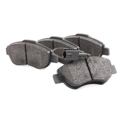 Bremsbeläge Satz RIDEX 402B0500 402B0500 - foto 6