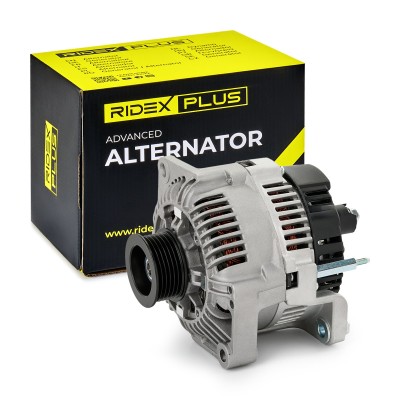 Generator RIDEX 4G0380P 4G0380P - foto 2