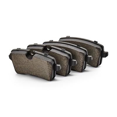 Bremsbeläge Satz RIDEX 402B0554 402B0554 - foto 12