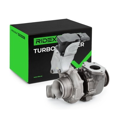 Turbolader RIDEX 2234C0025R 2234C0025R - foto 2