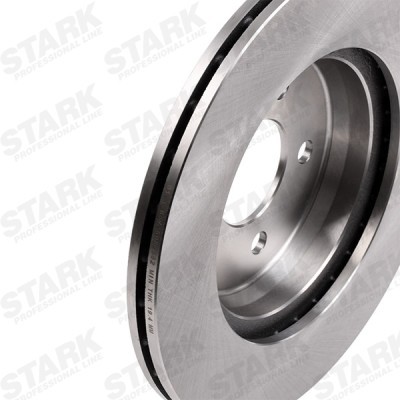 Bremsscheibe Stark SKBD-0024738 SKBD-0024738 - foto 5