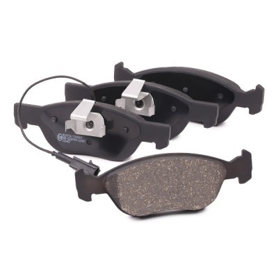 Bremsbeläge Satz RIDEX 402B0122 402B0122 - foto 6