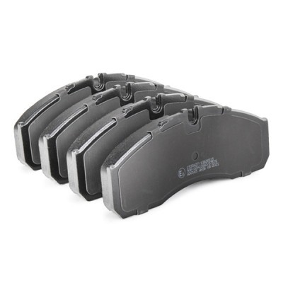 Bremsbeläge Satz RIDEX 402B1316 402B1316 - foto 4