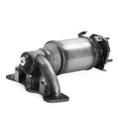 Katalysator RIDEX 429C0073 429C0073 - foto 5