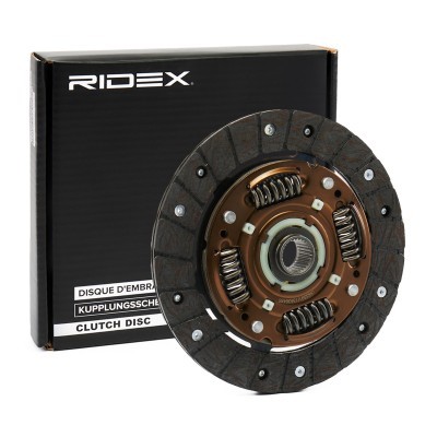 Kupplungsscheibe RIDEX 262C0034 262C0034 - foto 2