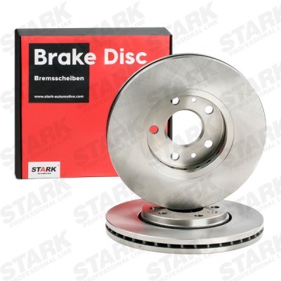Bremsscheibe Stark SKBD-0023608 SKBD-0023608 - foto 3