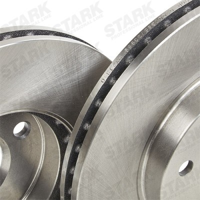 Bremsscheibe Stark SKBD-0022764 SKBD-0022764 - foto 5