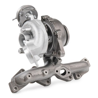 Turbolader RIDEX 2234C10096R 2234C10096R - foto 4