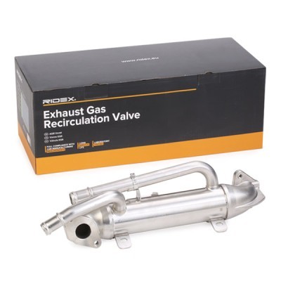 AGR-Ventil RIDEX 1145E0235 1145E0235 - foto 2