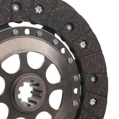 Kupplungsscheibe RIDEX 262C0087 262C0087 - foto 5