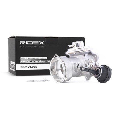 AGR-Ventil RIDEX 1145E0003 1145E0003 - foto 2