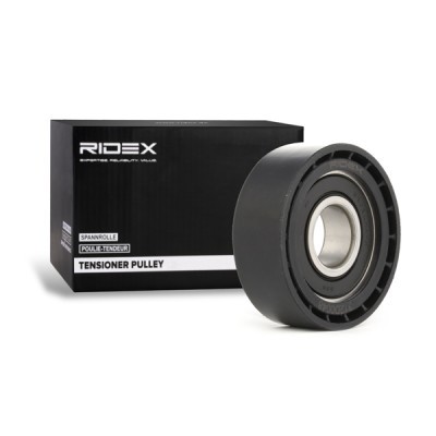 Umlenkrolle Führungsrolle Keilrippenriemen RIDEX 312D0048 312D0048 - foto 3