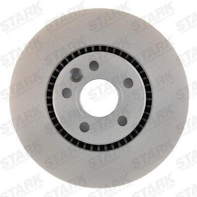 Bremsscheibe Stark SKBD-0020272 SKBD-0020272 - foto 4