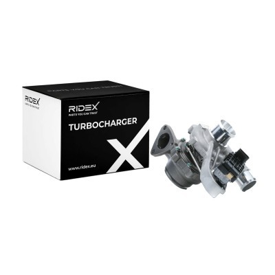 Turbolader RIDEX 2234C10122 2234C10122 - foto 2