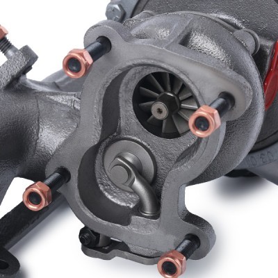 Turbolader RIDEX 2234C10030R 2234C10030R - foto 4