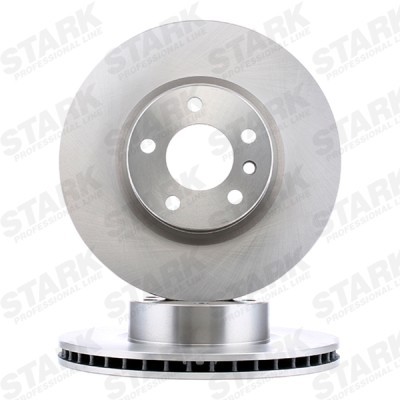 Bremsscheibe Stark SKBD-0022014 SKBD-0022014 - foto 3