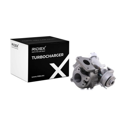 Turbolader RIDEX 2234C0205 2234C0205 - foto 2