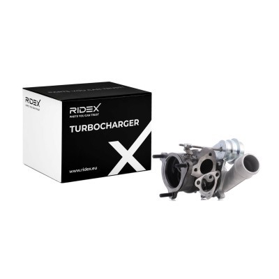 Turbolader RIDEX 2234C10151 2234C10151 - foto 2