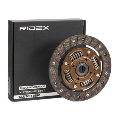 Kupplungsscheibe RIDEX 262C0042 262C0042 - foto 2