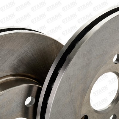 Bremsscheibe Stark SKBD-0024033 SKBD-0024033 - foto 5