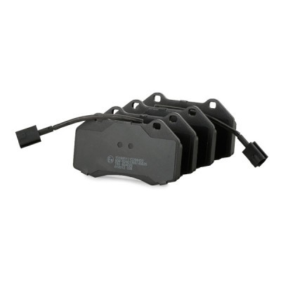 Bremsbeläge Satz RIDEX 402B1371 402B1371 - foto 4