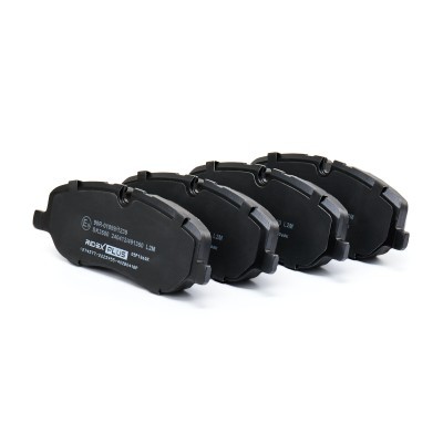 Bremsbeläge Satz RIDEX 402B0418P 402B0418P - foto 3