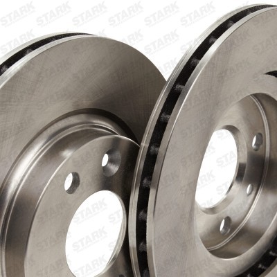 Bremsscheibe Stark SKBD-0022614 SKBD-0022614 - foto 5