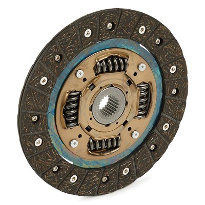 Kupplungsscheibe RIDEX 262C0049 262C0049 - foto 4