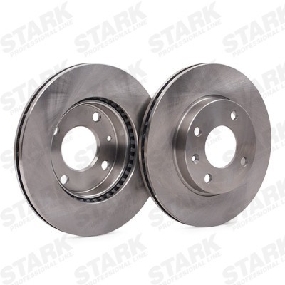 Bremsscheibe Stark SKBD-0023858 SKBD-0023858 - foto 4
