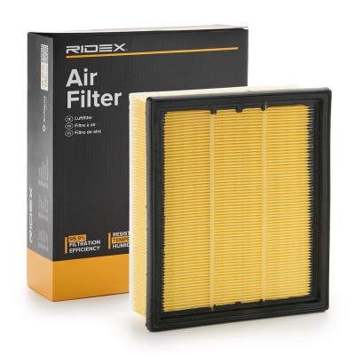 Luftfilter RIDEX 8A1651 8A1651 - foto 2