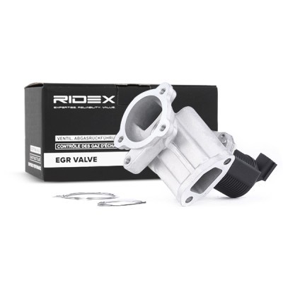 AGR-Ventil RIDEX 1145E0018 1145E0018 - foto 2