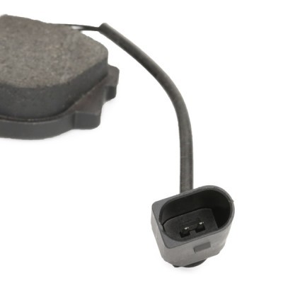 Bremsbeläge Satz RIDEX 402B0201 402B0201 - foto 4