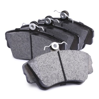Bremsbeläge Satz RIDEX 402B0871 402B0871 - foto 5