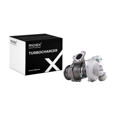 Turbolader RIDEX 2234C10612 2234C10612 - foto 2