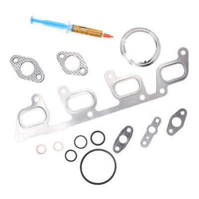 Turbolader RIDEX 2234C0243R 2234C0243R - foto 7