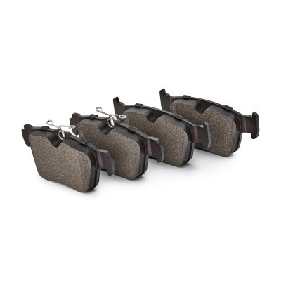 Bremsbeläge Satz RIDEX 402B2063 402B2063 - foto 7