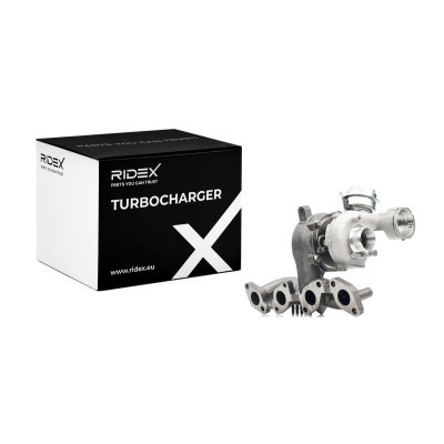 Turbolader RIDEX 2234C0022 2234C0022 - foto 2